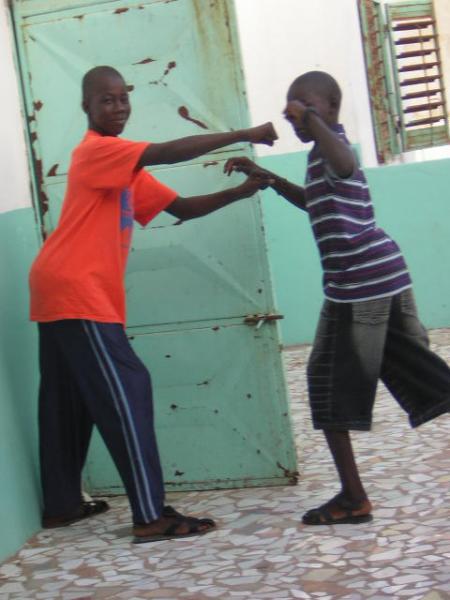 les mbeurs de la classe